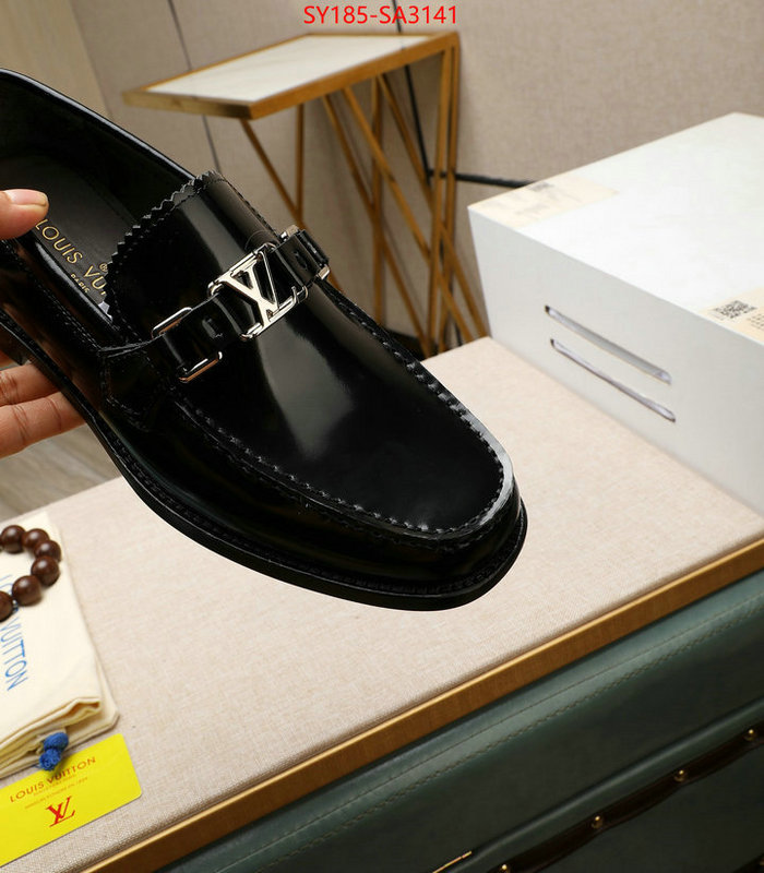 Men Shoes-LV top ID: SA3141 $: 185USD