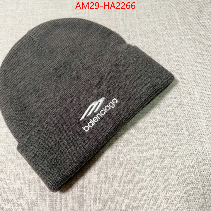 Cap(Hat)-Balenciaga what ID: HA2266 $: 29USD