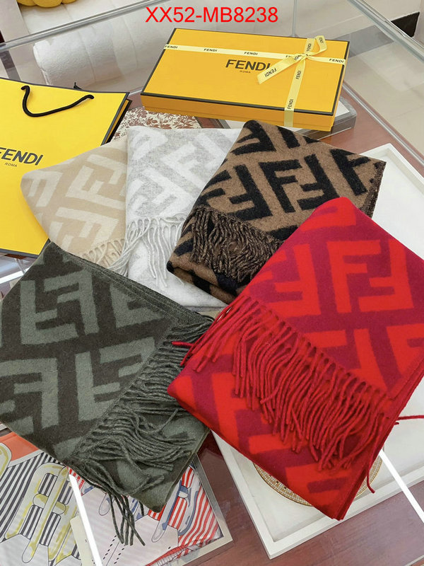 Scarf-Fendi what best replica sellers ID: MB8238 $: 52USD