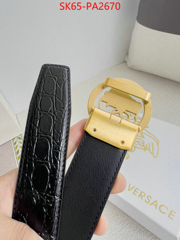 Belts-Versace online store ID: PA2670 $: 65USD