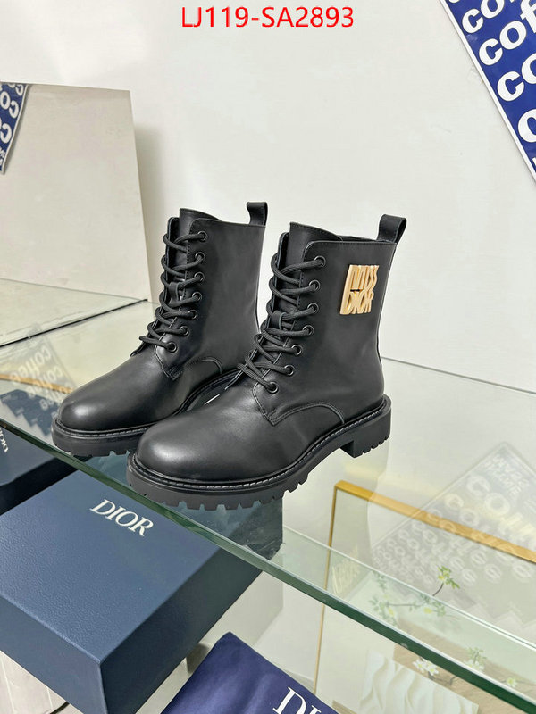 Women Shoes-Dior top quality replica ID: SA2893 $: 119USD