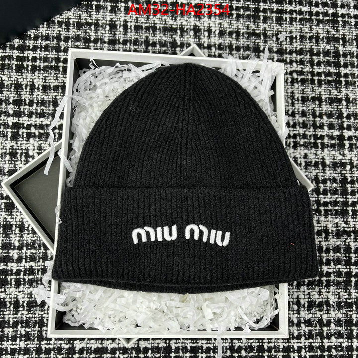 Cap(Hat)-Miu Miu perfect ID: HA2354 $: 32USD