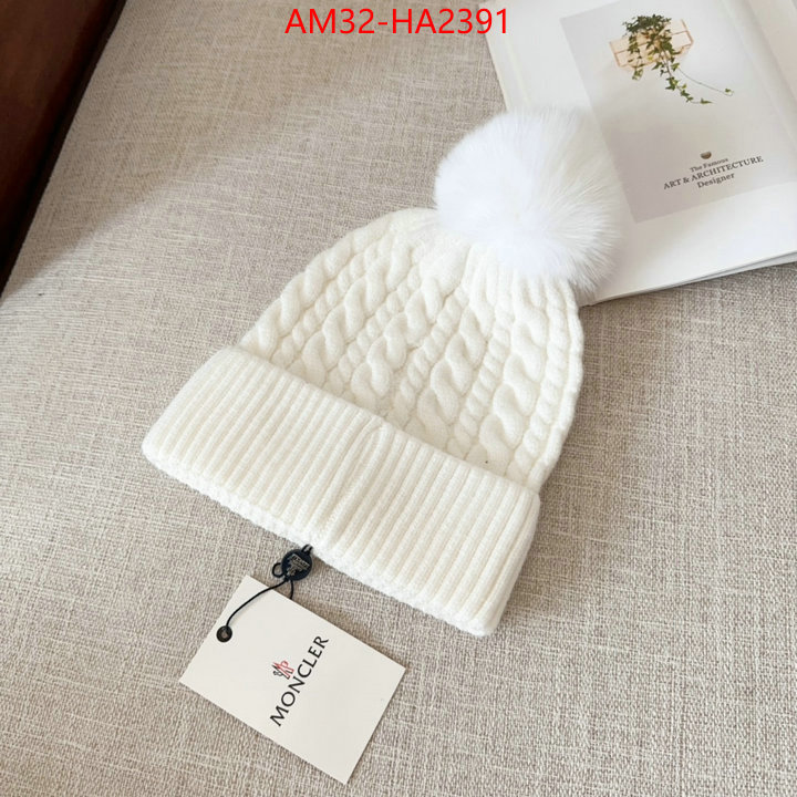 Cap(Hat)-Moncler aaaaa+ replica ID: HA2391 $: 32USD