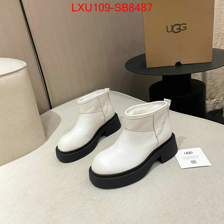 Women Shoes-UGG wholesale china ID: SB8487 $: 109USD