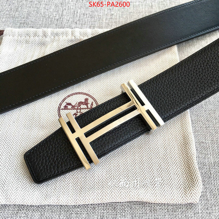 Belts-Hermes aaaaa+ replica ID: PA2600 $: 65USD