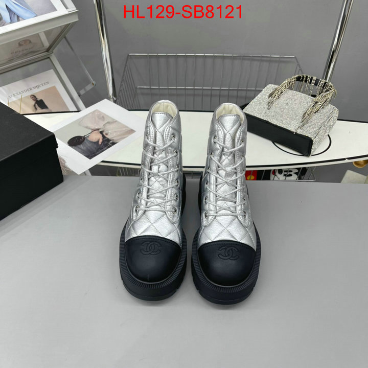 Women Shoes-Chanel designer fake ID: SB8121 $: 129USD