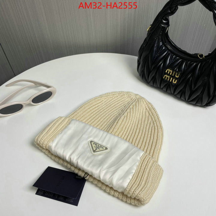 Cap (Hat)-Prada can you buy knockoff ID: HA2555 $: 32USD