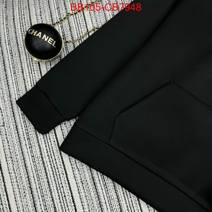 Clothing-Gucci high quality happy copy ID: CB7948 $: 105USD