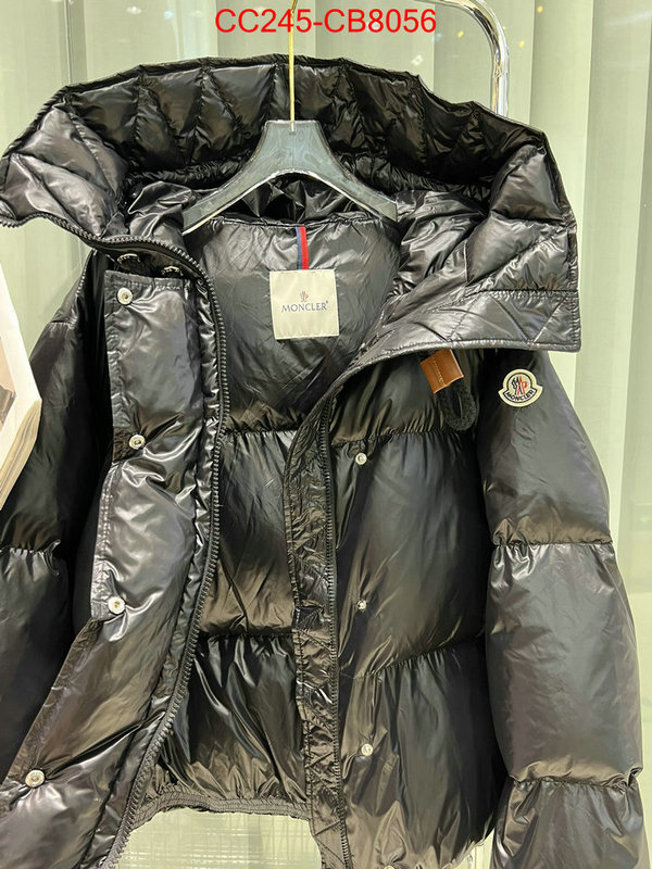 Down jacket Women-Monmouth replica 1:1 ID: CB8055 $: 245USD