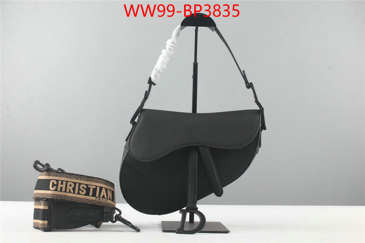 Dior Bags(4A)-Saddle- cheap replica designer ID: BP3835 $: 99USD,