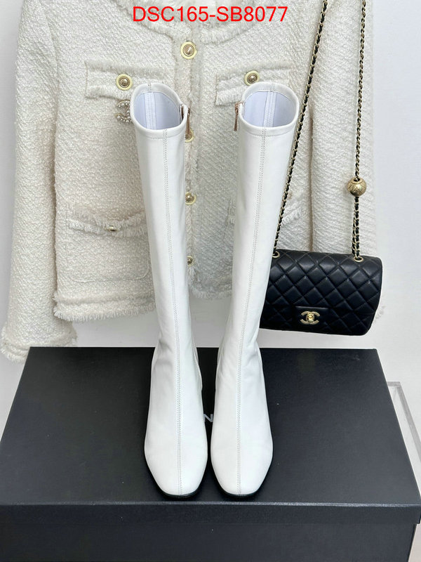 Women Shoes-Chanel aaaaa replica designer ID: SB8077 $: 165USD