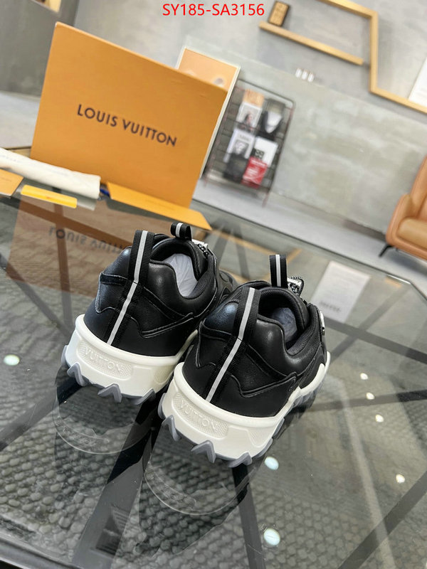 Men Shoes-LV wholesale china ID: SA3156 $: 185USD