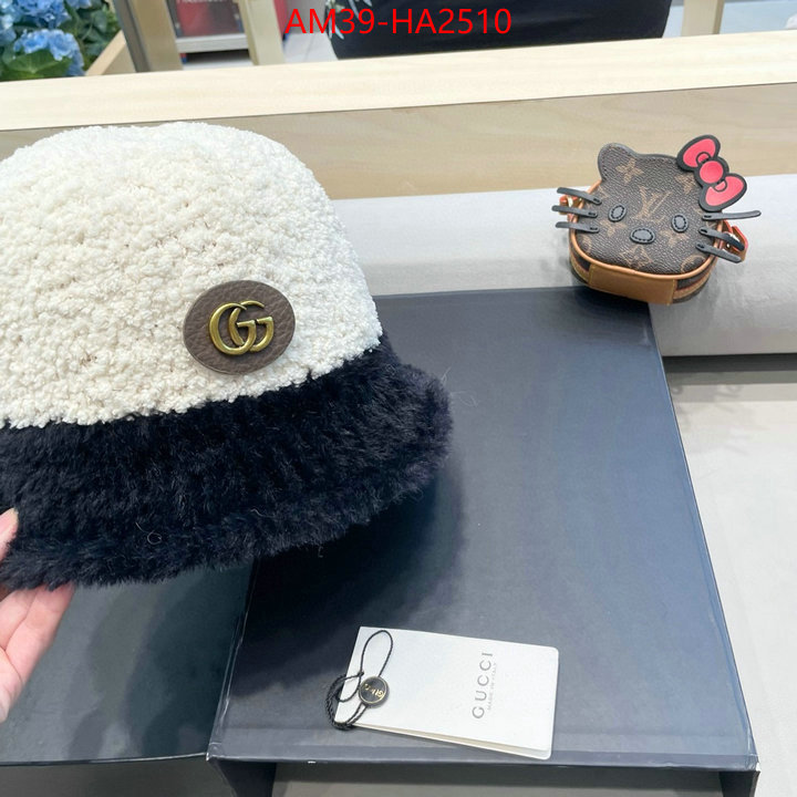 Cap(Hat)-Gucci fashion ID: HA2510 $: 39USD