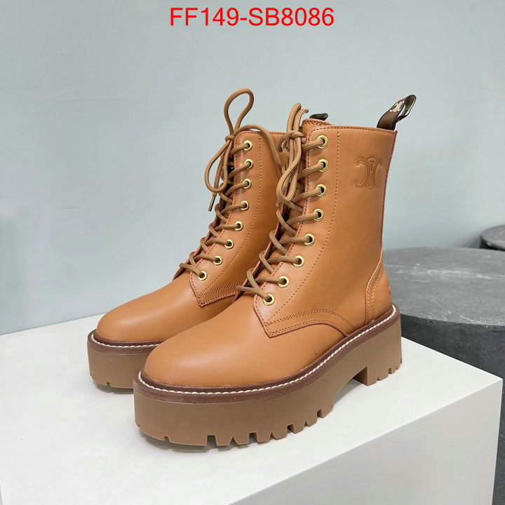 Women Shoes-Boots replica 1:1 high quality ID: SB8086 $: 149USD