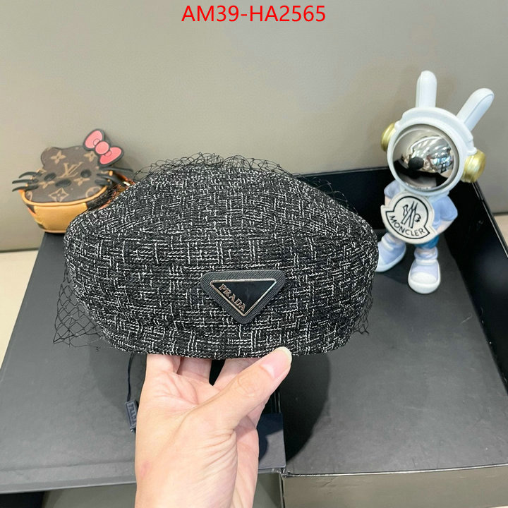 Cap (Hat)-Prada buy online ID: HA2565 $: 39USD