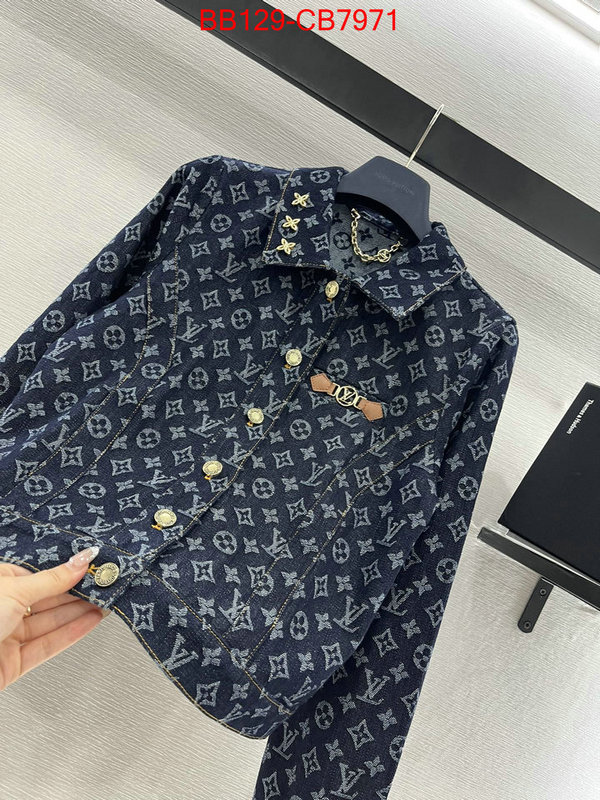 Clothing-LV where can i find ID: CB7971 $: 129USD