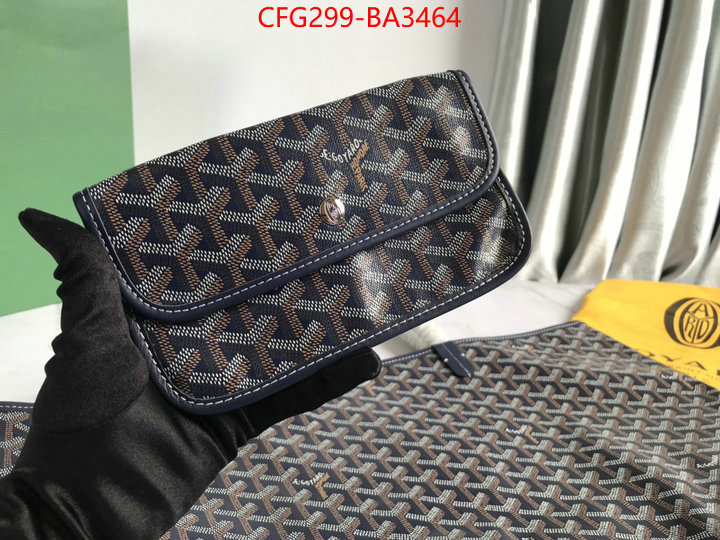 Goyard Bags(TOP)-Handbag- wholesale imitation designer replicas ID: BA3464 $: 299USD,