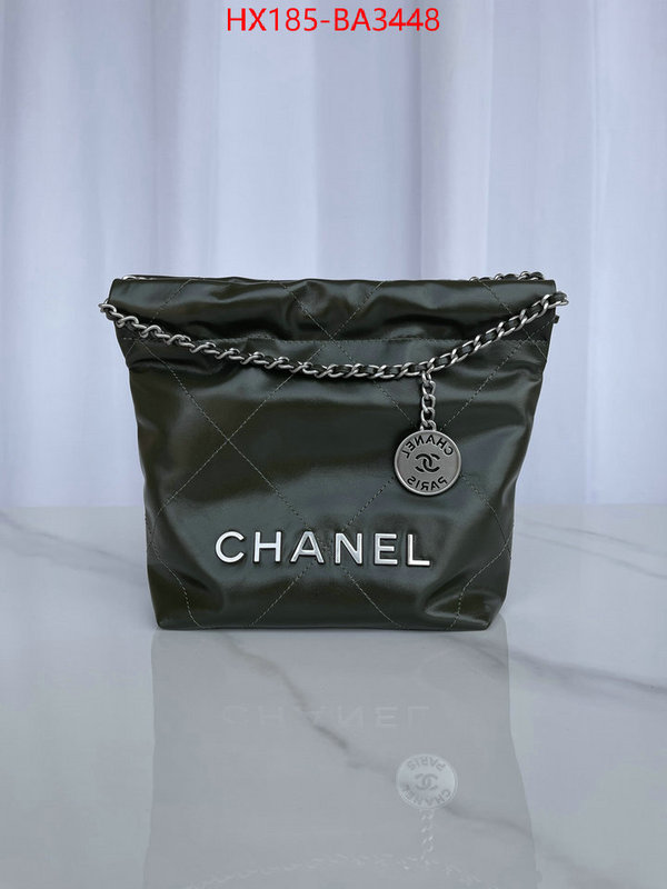 Chanel Bags(TOP)-Crossbody- where can i buy ID: BA3448 $: 185USD,