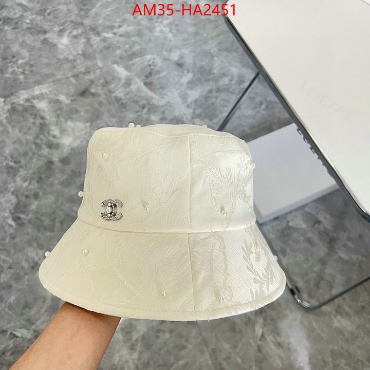 Cap (Hat)-Chanel how to buy replcia ID: HA2451 $: 35USD