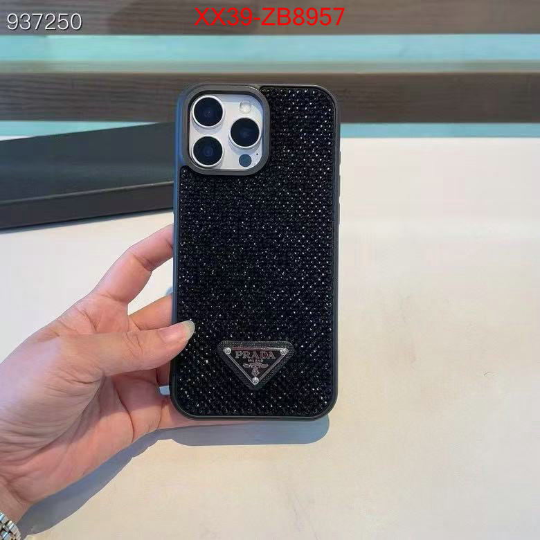 Phone case-Prada 7 star ID: ZB8957 $: 39USD