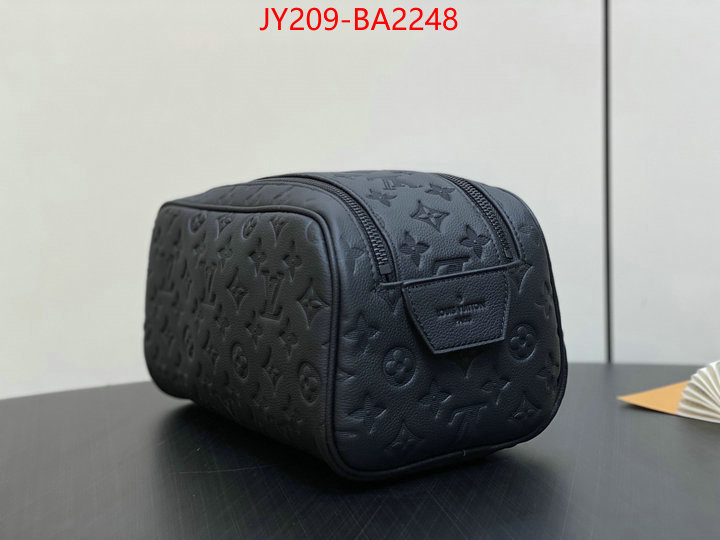 LV Bags(TOP)-Vanity Bag- knockoff highest quality ID: BA2248 $: 209USD,