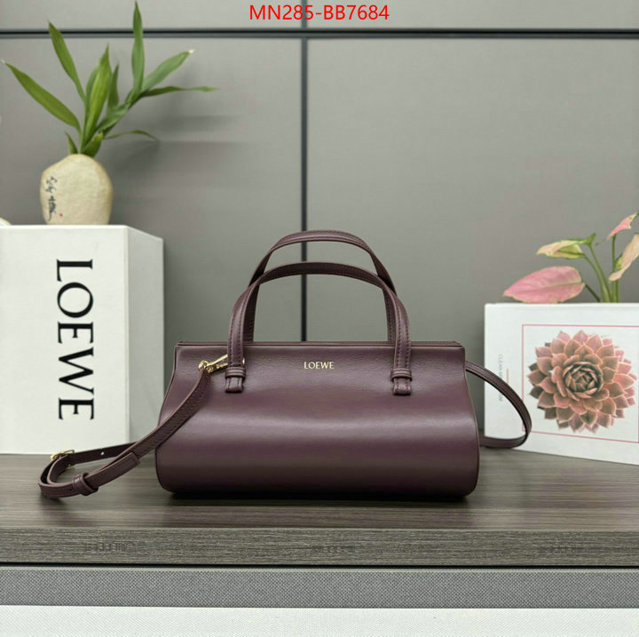 Loewe Bags(TOP)-Handbag- where to buy the best replica ID: BB7684 $: 285USD,