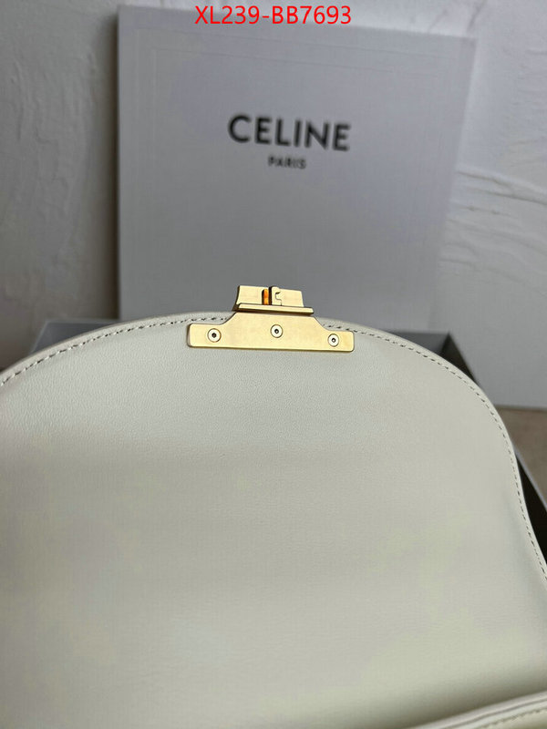 Celine Bags(TOP)-Triomphe Series what is a 1:1 replica ID: BB7693 $: 239USD,