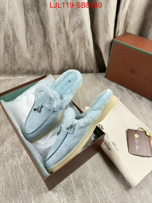 Women Shoes-Loro piana where should i buy replica ID: SB8140 $: 119USD