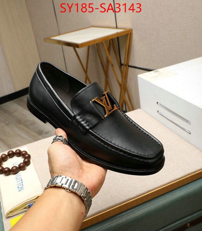 Men Shoes-LV same as original ID: SA3143 $: 185USD