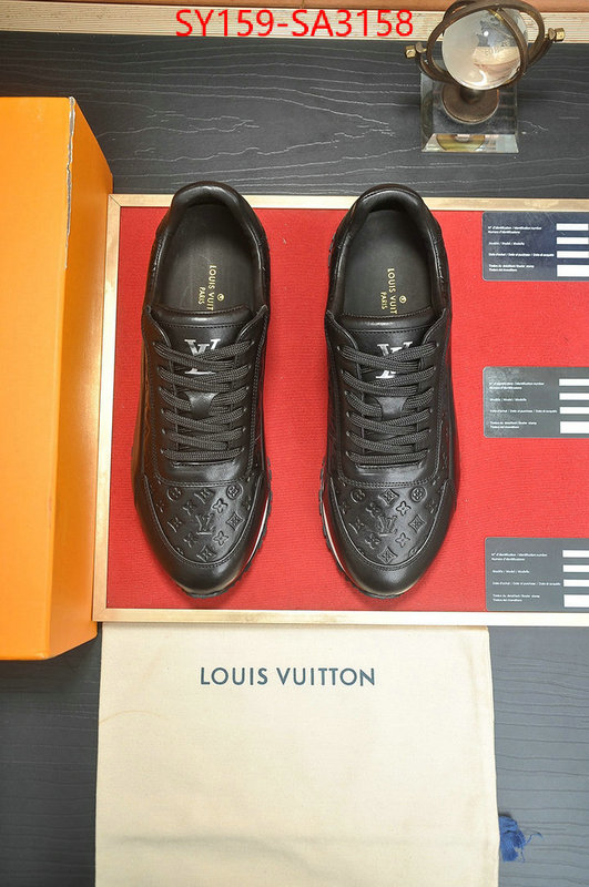 Men Shoes-LV buy luxury 2024 ID: SA3158 $: 159USD