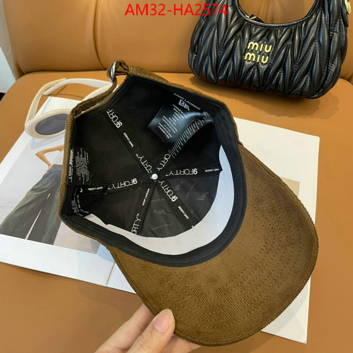 Cap (Hat)-YSL where to find best ID: HA2574 $: 32USD