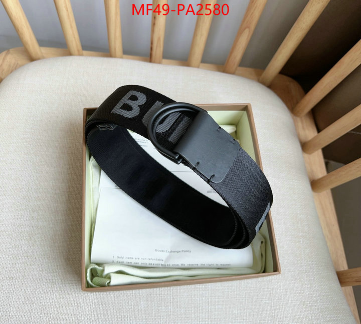 Belts-Burberry buy the best high quality replica ID: PA2580 $: 49USD