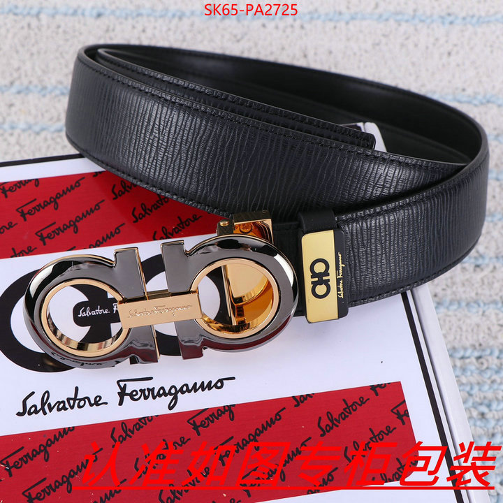 Belts-Ferragamo high ID: PA2725 $: 65USD