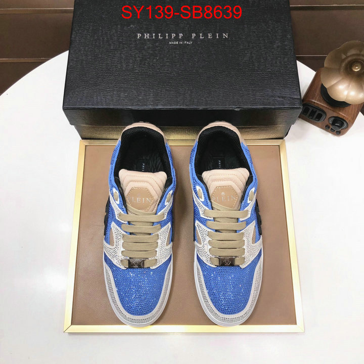 Men Shoes-PHILIPP PIEIN online from china ID: SB8639 $: 139USD