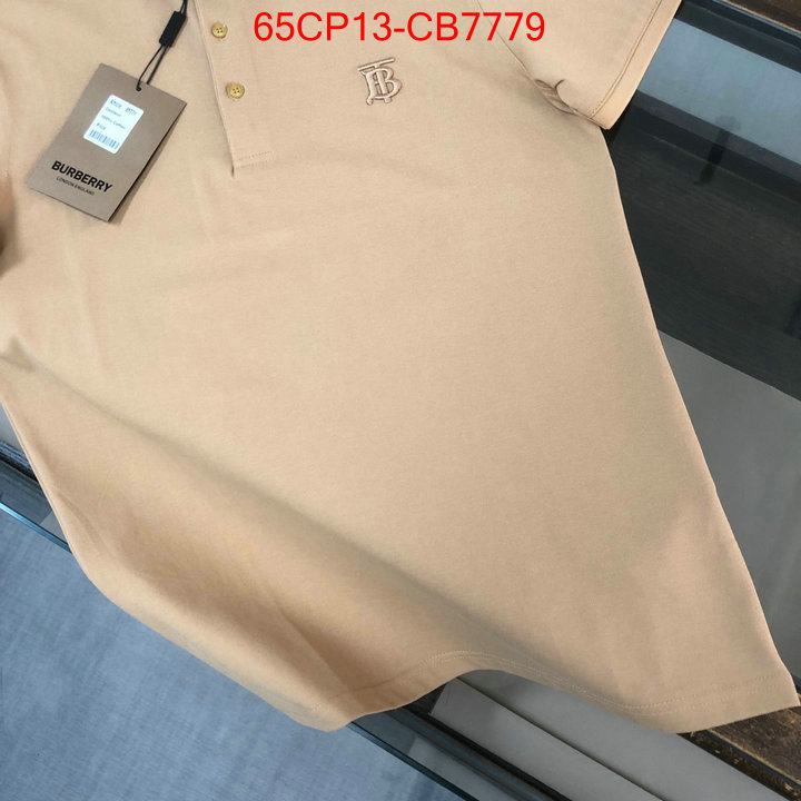 Clothing-Burberry fashion replica ID: CB7779 $: 65USD