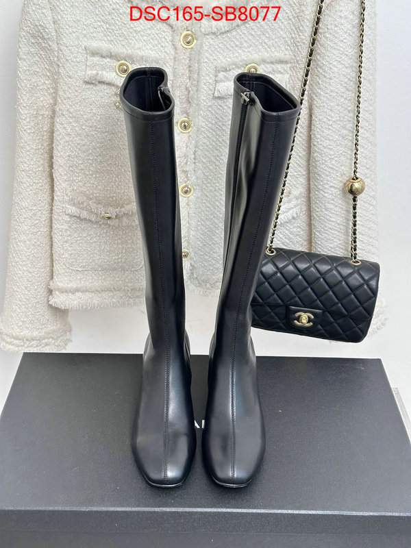 Women Shoes-Chanel aaaaa replica designer ID: SB8077 $: 165USD