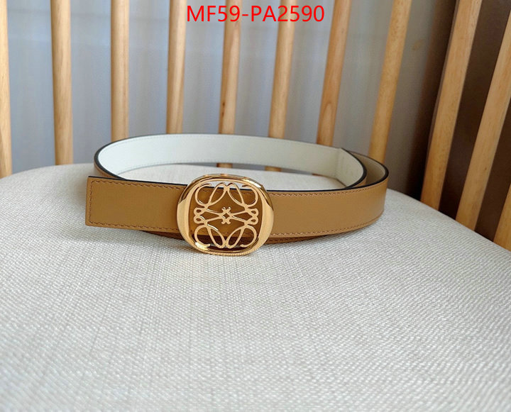 Belts-Loewe where could you find a great quality designer ID: PA2590 $: 59USD