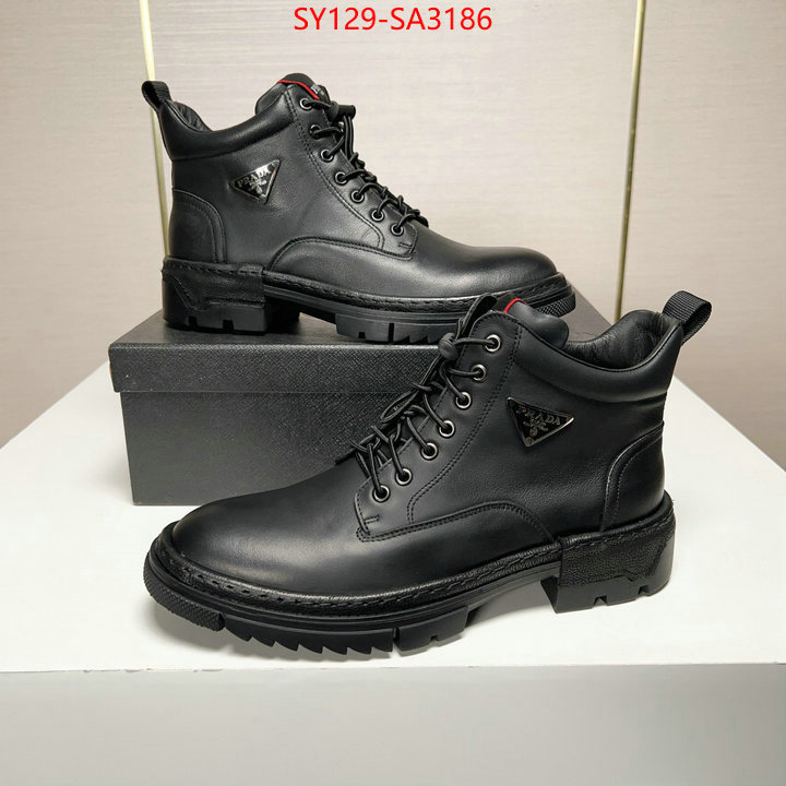 Men shoes-Prada website to buy replica ID: SA3186 $: 129USD