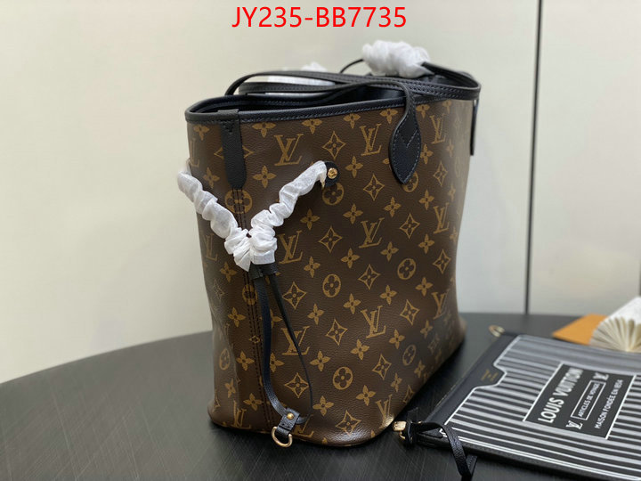 LV Bags(TOP)-Neverfull- replicas buy special ID: BB7735 $: 235USD,