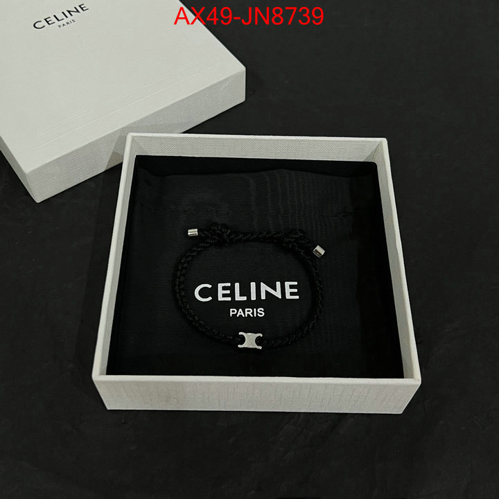 Jewelry-CELINE aaaaa quality replica ID: JN8739 $: 49USD