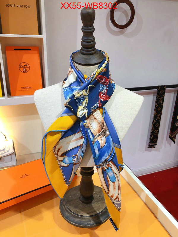 Scarf-Hermes online from china ID: MB8302 $: 55USD