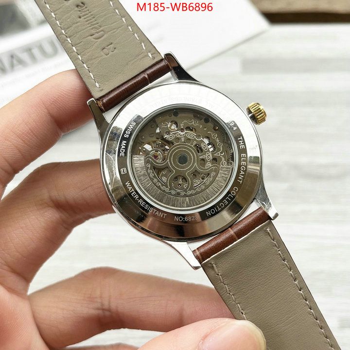 Watch(4A)-Longines 1:1 replica ID: WB6896 $: 185USD