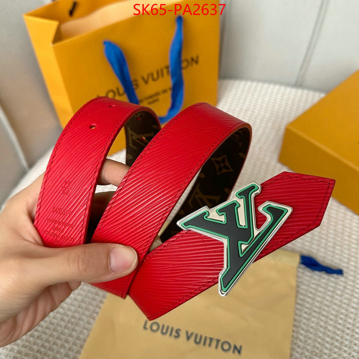 Belts-LV online store ID: PA2637 $: 65USD