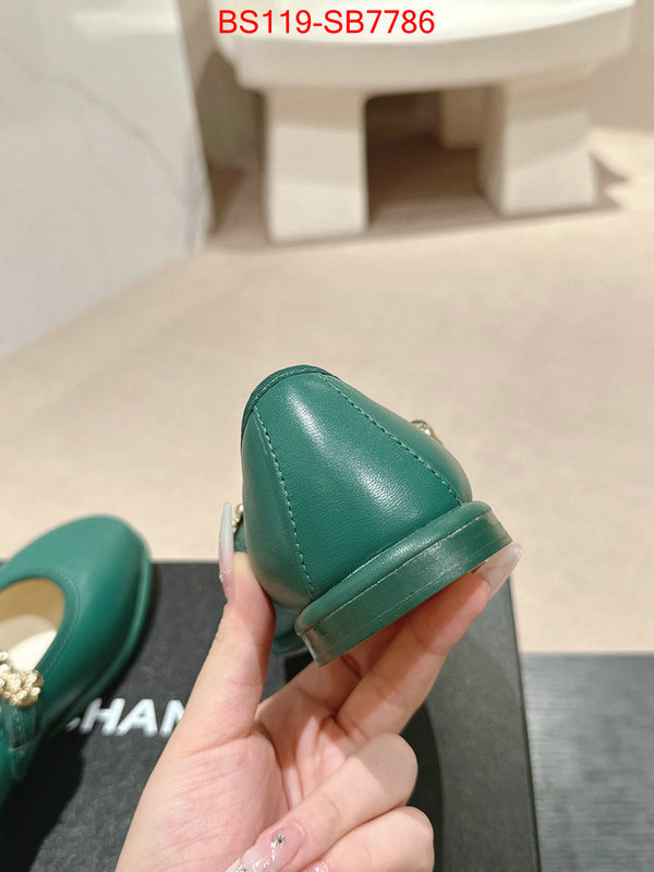 Women Shoes-Chanel for sale cheap now ID: SB7786 $: 119USD