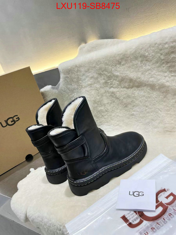 Women Shoes-UGG mirror quality ID: SB8475 $: 119USD