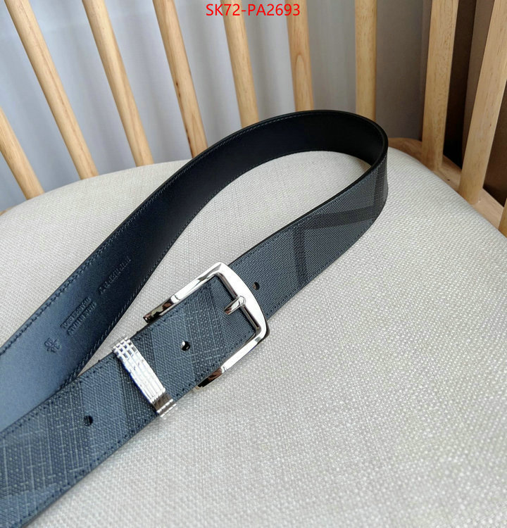 Belts-Burberry high-end designer ID: PA2693 $: 72USD