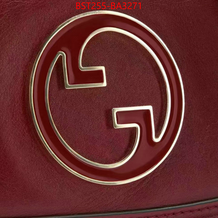 Gucci Bags(TOP)-Crossbody- found replica ID: BA3271 $: 255USD,