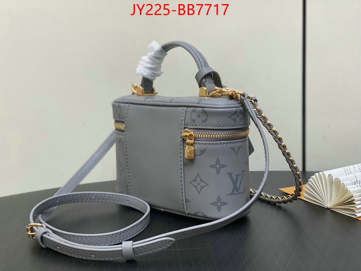 LV Bags(TOP)-Vanity Bag- brand designer replica ID: BB7717 $: 225USD,