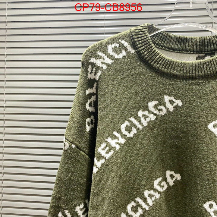 Clothing-Balenciaga the best affordable ID: CB8956 $: 79USD