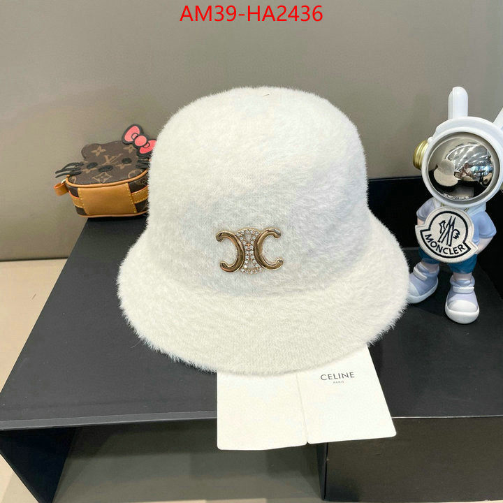 Cap(Hat)-Celine online from china designer ID: HA2436 $: 39USD